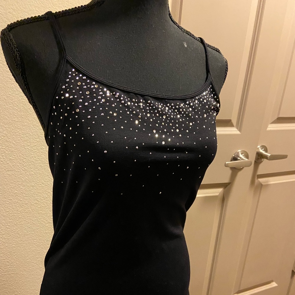Women’s sparkly camisole